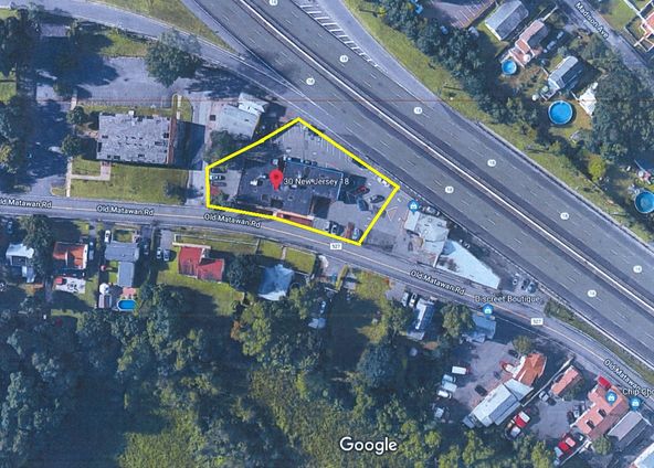 Dental/Medical/General Office on Route 18: 30 Route 18, East Brunswick, NJ 08816